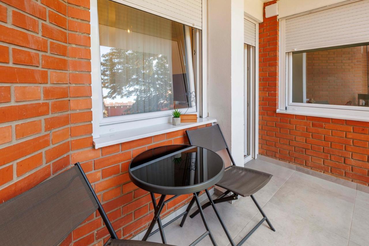 Sari City Center Apartment Νόβι Σαντ Εξωτερικό φωτογραφία