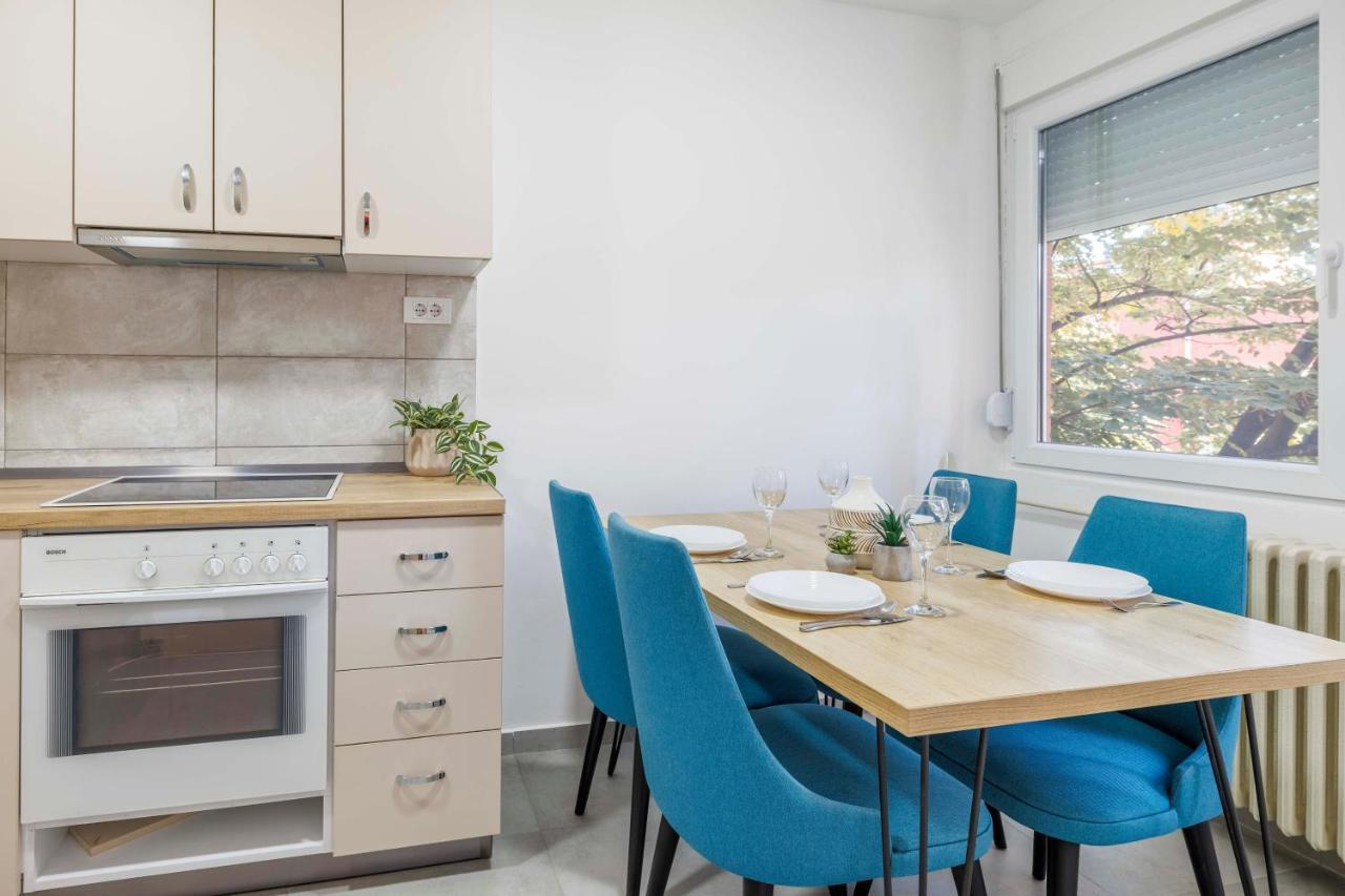 Sari City Center Apartment Νόβι Σαντ Εξωτερικό φωτογραφία