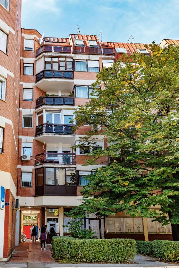 Sari City Center Apartment Νόβι Σαντ Εξωτερικό φωτογραφία