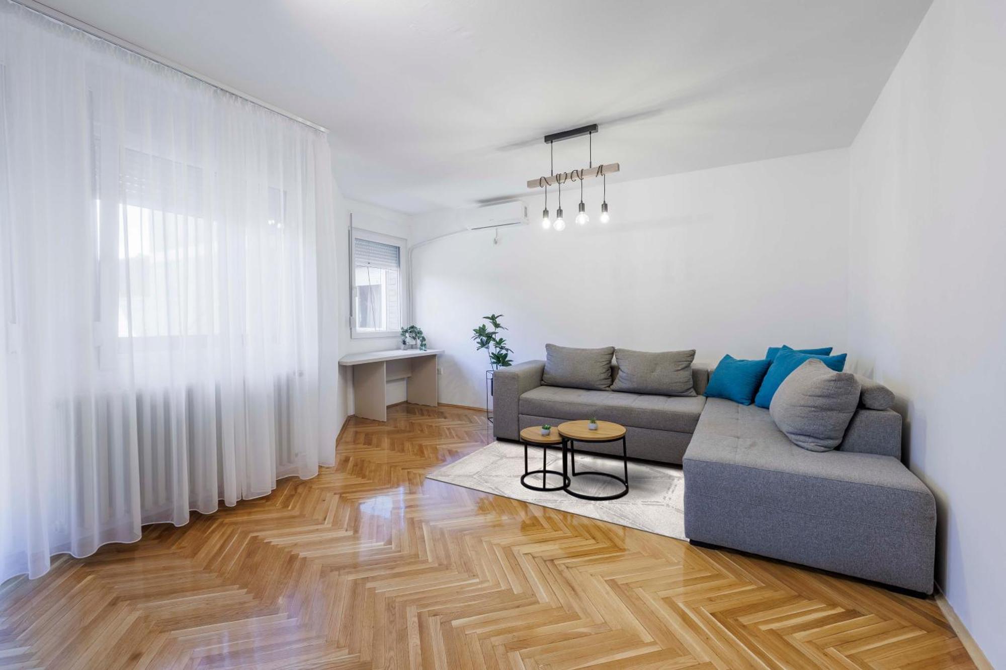 Sari City Center Apartment Νόβι Σαντ Εξωτερικό φωτογραφία