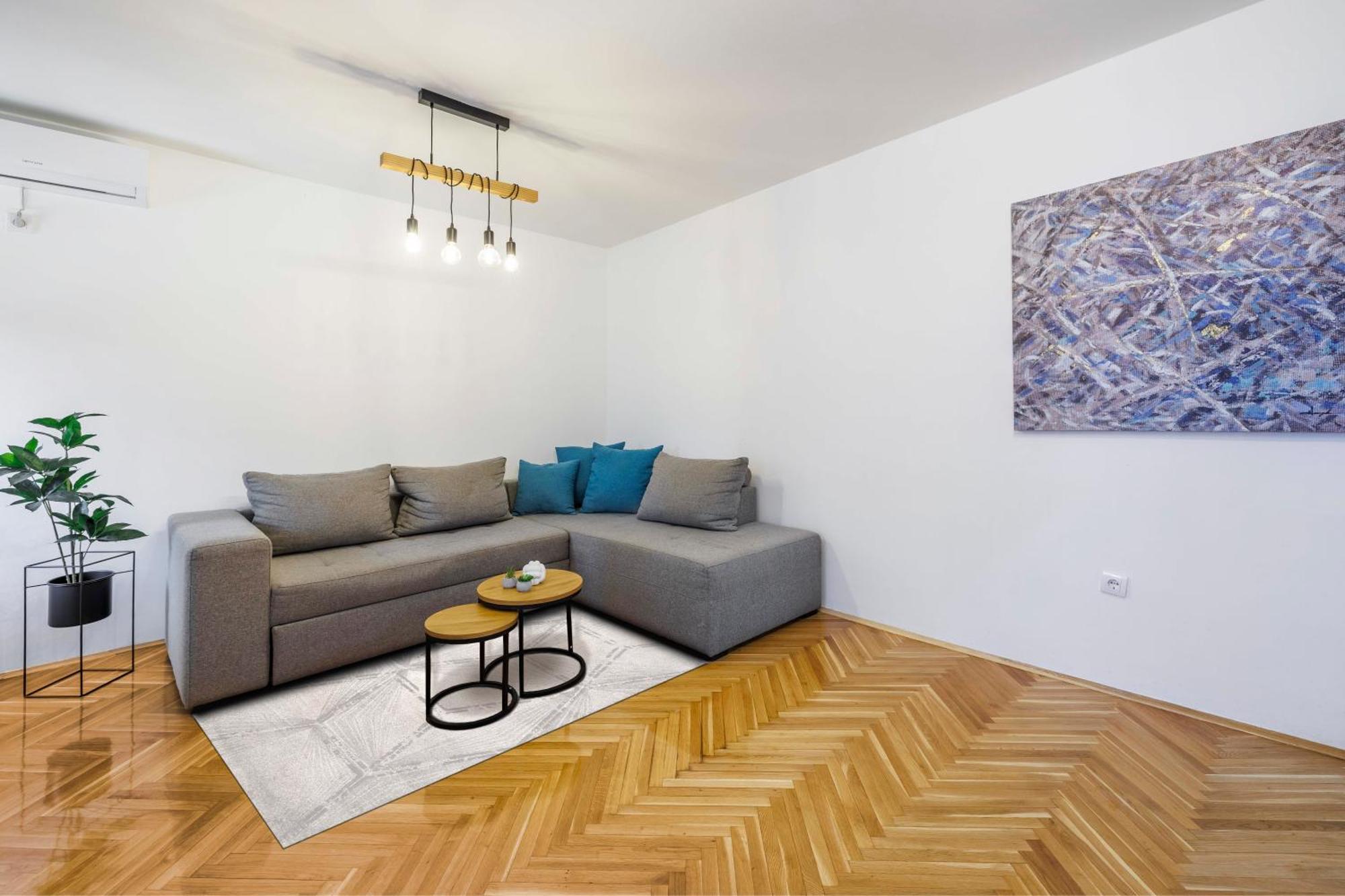 Sari City Center Apartment Νόβι Σαντ Εξωτερικό φωτογραφία